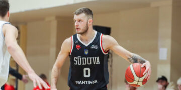 Ž. Šimonis prieš lyderių susidūrimą: „Šios rungtynės bus visiškai kitokios“