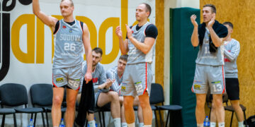 „Sūduva-Mantinga“ pratęsė Šilutės ekipos nesėkmių ruožą