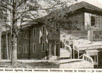 Vasarnamis vaikams Kačerginėje