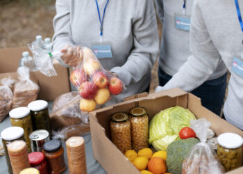 Parama maisto produktais