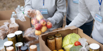 Parama maisto produktais