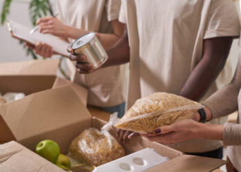 Parama maisto produktais