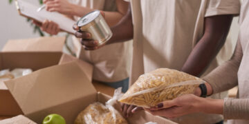 Parama maisto produktais