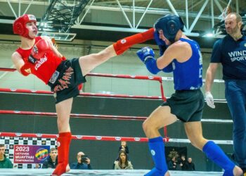 Kazlųrūdietis Aronas Kestenis apie Muay Thai šalies čempiono titulą ir viešnagę Tailande