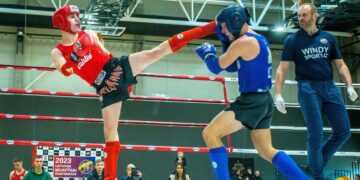 Kazlųrūdietis Aronas Kestenis apie Muay Thai šalies čempiono titulą ir viešnagę Tailande