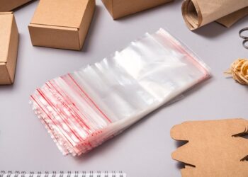 Kada reikia produktus pakuoti į Zip maišelius?