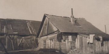 1930 m. pradžia - lietuvių pirkia