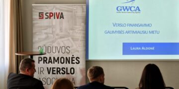 Sūduvos krašto verslininkai susipažino su ES ir valstybės teikiamomis finansinėmis priemonėmis