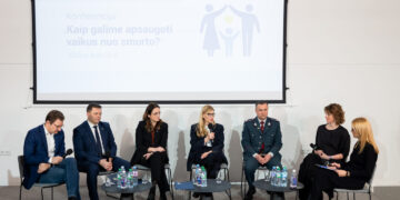 Vaiko teisių gynėjai telkia institucijas ir kreipiasi į visuomenę: kartu ieškokime būdų stabdyti vaikų patiriamą smurtą