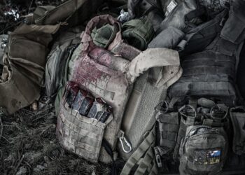Egidijus Papečkys: karo Ukrainoje trys šimtai septyniasdešimt pirma diena (kovo 1, trečiadienis)