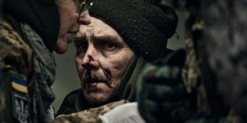 Egidijus Papečkys: karo Ukrainoje trys šimtai septyniasdešimt pirma diena (kovo 1, trečiadienis)