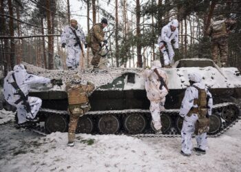 Egidijus Papečkys: karo Ukrainoje trys šimtai septyniasdešimt pirma diena (kovo 1, trečiadienis)
