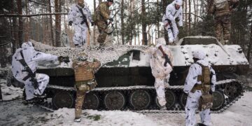 Egidijus Papečkys: karo Ukrainoje trys šimtai septyniasdešimt pirma diena (kovo 1, trečiadienis)