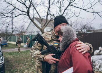 Egidijus Papečkys: karo Ukrainoje trys šimtai aštuoniasdešimt devinta diena (kovo 19, sekmadienis)