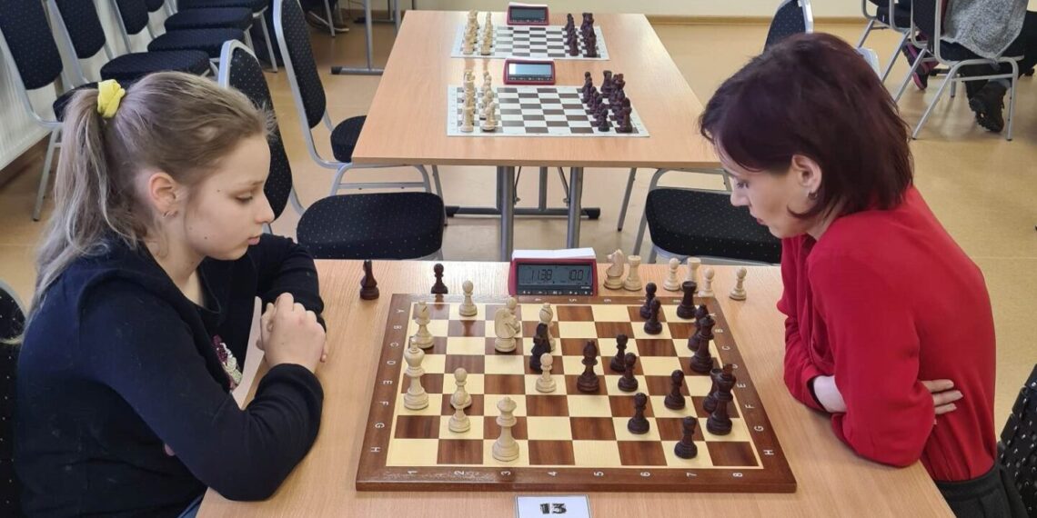 Atvirosios moterų greitųjų šachmatų pirmenybės