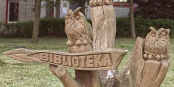 Bagotosios biblioteka