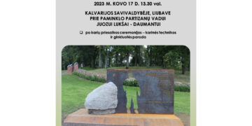 Bazinio kario savanorio įgūdžių kurso 101-osios karių laidos priesaikos ceremonija Liubave