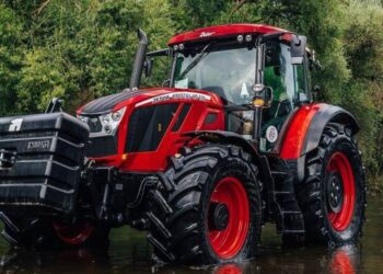 Tinkamos traktorių techninės priežiūros patarimai