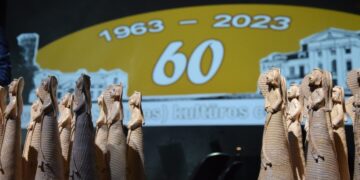 Paminėtas Vilkaviškio krašto muziejaus veiklos 60-metis