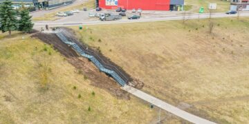 Dar daugiau naujovių Mokolų mikrorajono gyventojams