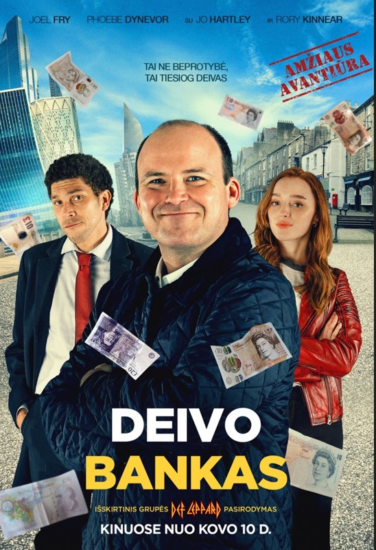 Deivo bankas