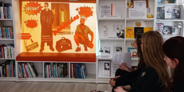 Lietuvių kalbos dienos Igliaukos bibliotekoje