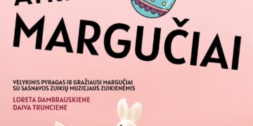 Edukacija „Atrieda margučiai“