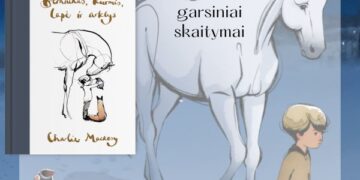 Garsiniai skaitymai