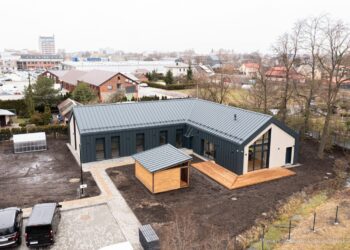 Grupinio gyvenimo namai Marijampolėje