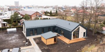 Grupinio gyvenimo namai Marijampolėje