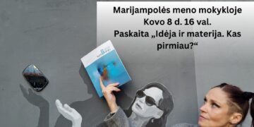 „Idėja ar materija. Kas pirmiau?“