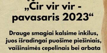 Inkilų kalimo šventė Lekėčiuose