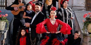 Ištvan Kvik ir Sare Roma Marijampolėje