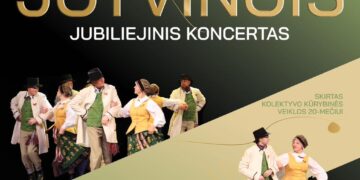 Jubiliejinis „Jotvingio“ koncertas