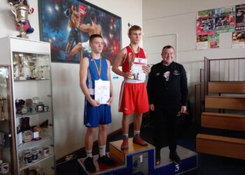 Kalvarijiečiai dalyvavo Antano Matulo vardo bokso turnyre
