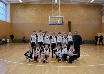 Kalvarijos sporto centre vyko MKL dvikovos