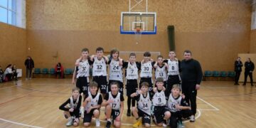 Kalvarijos sporto centre vyko MKL dvikovos