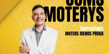 Koncertas Moters dienai Liudvinave