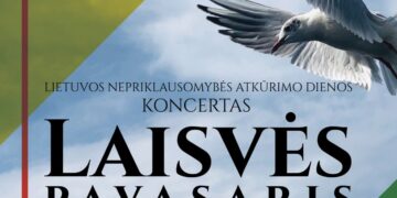 Koncertas „Laisvės pavasaris“