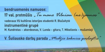 Kovo 11-osios minėjimas Alvite