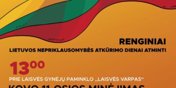 Kovo 11-oji Daukšiuose