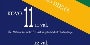 Kovo 11-oji Kidulių dvare