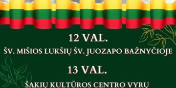 Kovo 11-oji Lukšiuose