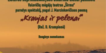 Kovo 11-osios minėjimas Gražiškiuose