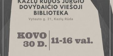 Kraujo donorystės akcija Kazlų Rūdoje