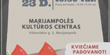 Kraujo donorystės akcija Marijampolėje