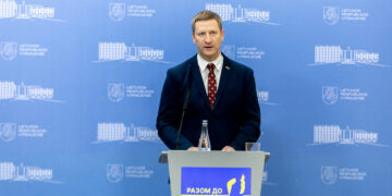 LR Kultūros ministras Simonas Kairys