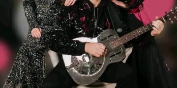 Liveta, Petras ir Ingrida Kazlauskai