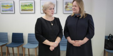 Atidaryta paroda ir pasirašyta bendradarbiavimo sutartis