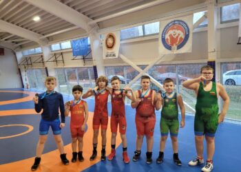 MSC atstovai sėkmingai pasirodė graikų - romėnų imtynių čempionate
